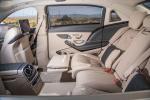 Mercedes-Maybach S650 2017 года (NA)